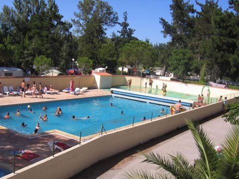 Camping maeva Club Le Lagon d'Argelès - Camping Pyrénées-Orientales - Afbeelding N°4