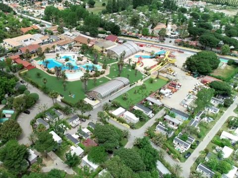 Camping club La Sirène - Camping Pyrénées-Orientales - Afbeelding N°2