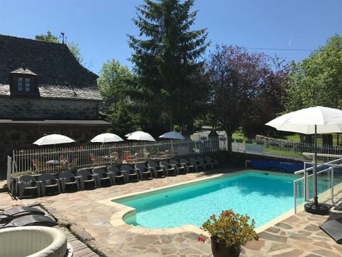 Camping Clos de Banes - Camping Aveyron - Afbeelding N°3