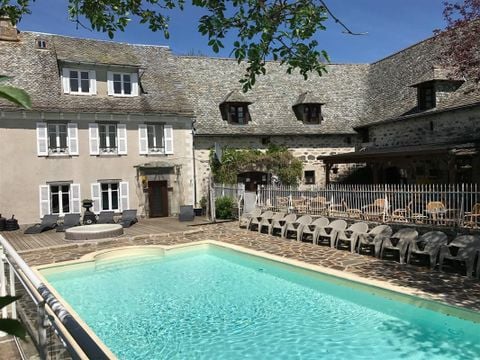 Camping Clos de Banes - Camping Aveyron - Afbeelding N°0