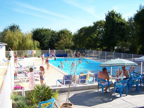 Camping de Kernéjeune - Camping Morbihan