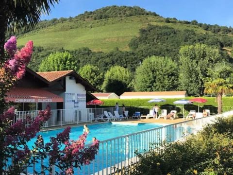 Camping Europ Camping  - Camping Pyrénées-Atlantiques - Afbeelding N°3