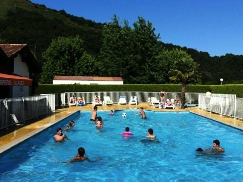 Camping Europ Camping  - Camping Pyrénées-Atlantiques - Afbeelding N°4