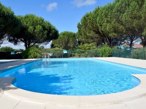 Camping Le Braou - Camping Gironde