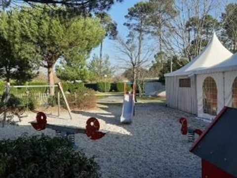 Camping Le Braou - Camping Gironde - Afbeelding N°5