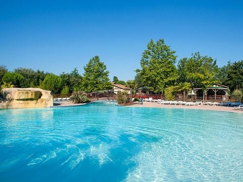 Camping Aurilandes - Camping Landes