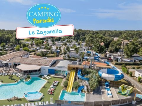 Camping Zagarella - Camping Paradis - Camping Vendée - Afbeelding N°0