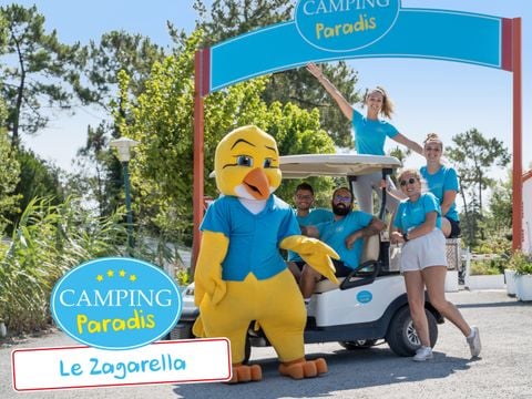 Camping Zagarella - Camping Paradis - Camping Vendée - Afbeelding N°2