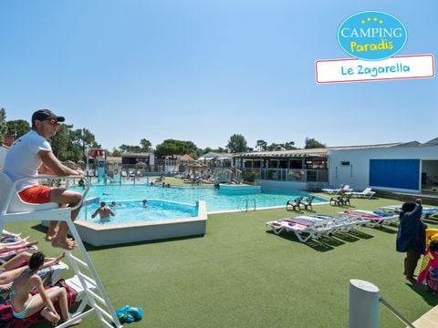 Camping Zagarella - Camping Paradis - Camping Vendée - Afbeelding N°5