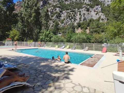 Camping le Moulin du Pont d'Alies - Camping Aube