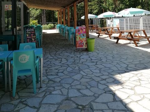 Camping le Moulin du Pont d'Alies - Camping Aube - Afbeelding N°3