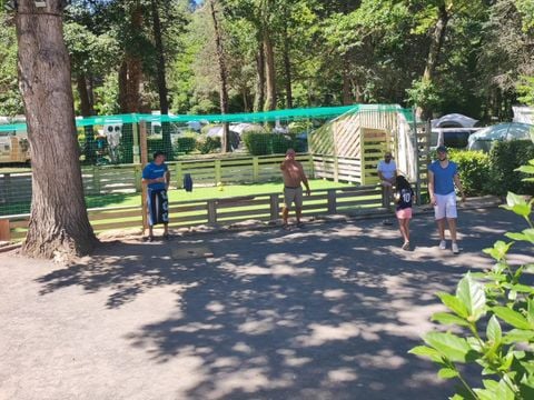 Camping le Moulin du Pont d'Alies - Camping Aube - Afbeelding N°5