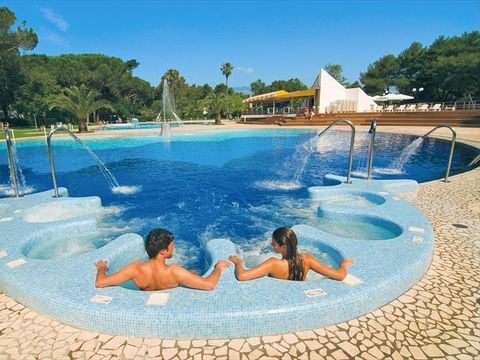 Camping Villaggio Baia Domizia - Camping Caserta - Afbeelding N°3