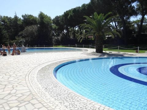 Camping Villaggio Baia Domizia - Camping Caserta - Afbeelding N°4