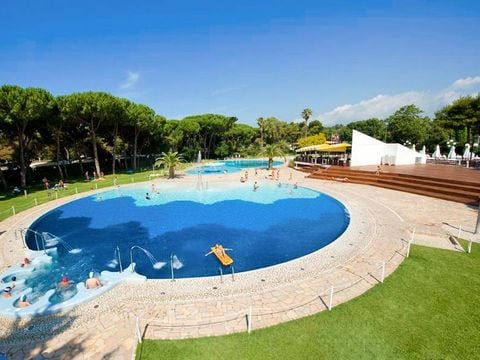 Camping Villaggio Baia Domizia - Camping Caserta - Afbeelding N°2