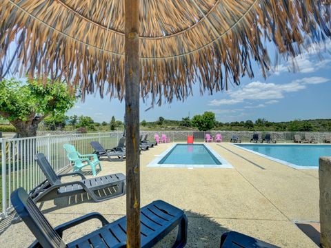 Camping Beaume Giraud - Camping Ardèche