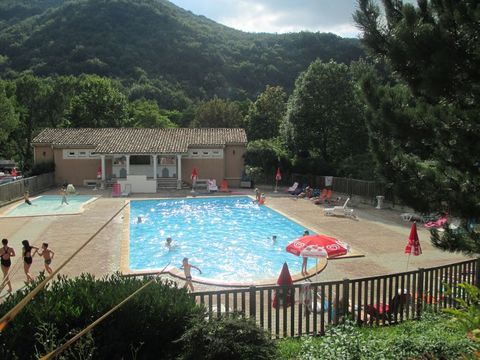 Camping Le Gallo Romain - Camping Drôme