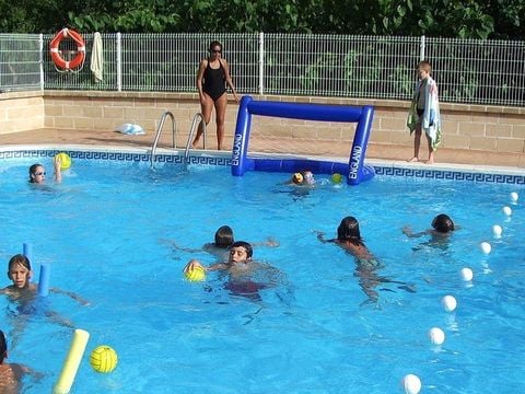 Camping Globo Barcelona - Camping Barcelona - Afbeelding N°5