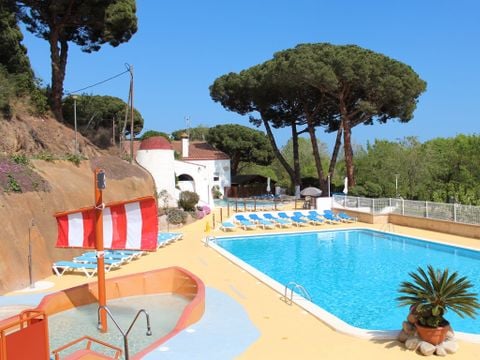 Camping Globo Barcelona - Camping Barcelona - Afbeelding N°2