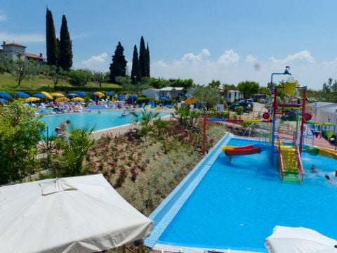 Camping Serenella - Camping Verona - Afbeelding N°2