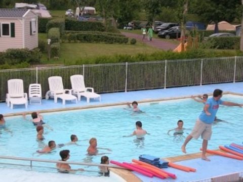 Camping La Gerfleur  - Camping Manche