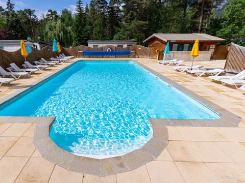 Camping Paradis - Les Relarguiers - Camping Alpes-de-Haute-Provence - Afbeelding N°4