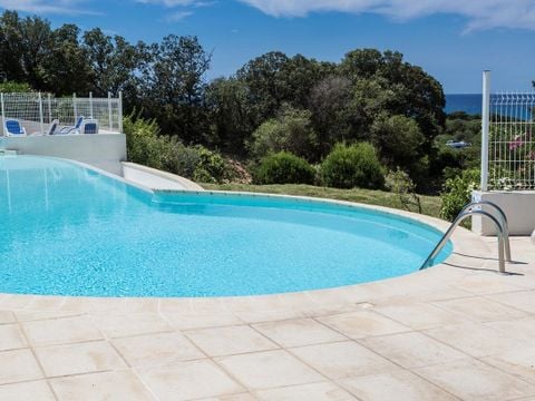 Résidence Club Odalys Les Hameaux de Capra Scorsa - Camping Noord-corsica - Afbeelding N°3