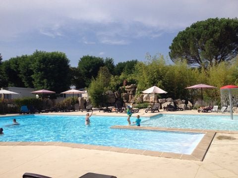 Camping La Rouveyrolle  - Camping Ardèche - Afbeelding N°5