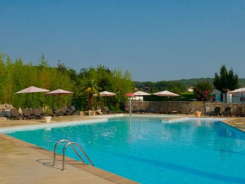 Camping La Rouveyrolle  - Camping Ardèche - Afbeelding N°4