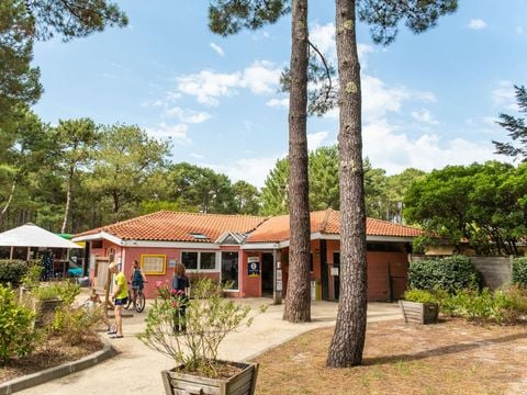 Camping Campéole Le Vivier - Camping Landes - Afbeelding N°3