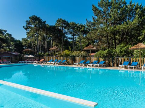 Camping Campéole Le Vivier - Camping Landes - Afbeelding N°0