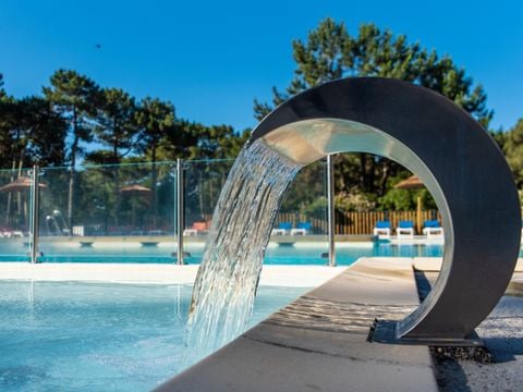 Camping Campéole Le Vivier - Camping Landes - Afbeelding N°2