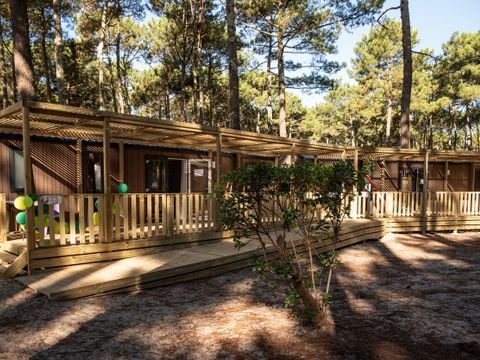 Camping Campéole Le Vivier - Camping Landes - Afbeelding N°4