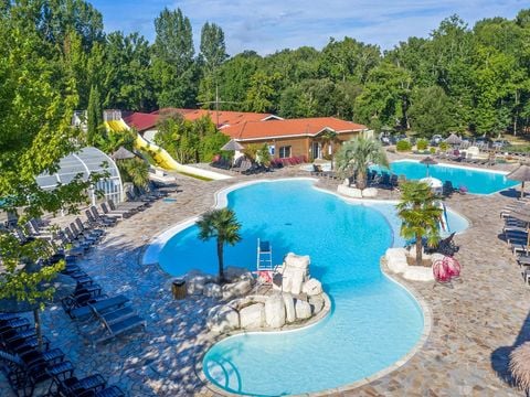 Camping Mayotte Vacances  - Camping Landes