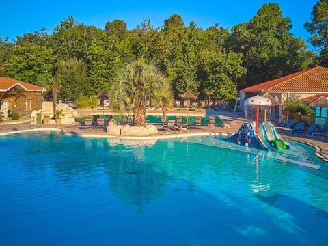 Camping Mayotte Vacances  - Camping Landes - Afbeelding N°3