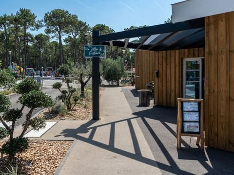 Camping Campéole Plage Sud - Camping Landes - Afbeelding N°3