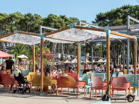 Camping Campéole Plage Sud - Camping Landes - Afbeelding N°4