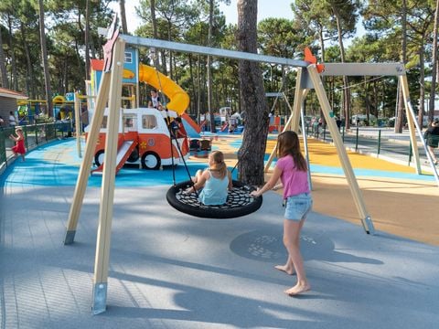 Camping Campéole Plage Sud - Camping Landes - Afbeelding N°5