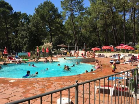 Camping La Simioune - Camping Vaucluse