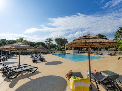 Camping Campo di Liccia - Camping Zuid-corsica