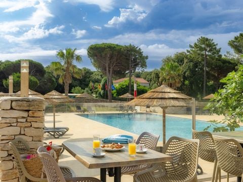 Camping Campo di Liccia - Camping Zuid-corsica - Afbeelding N°3