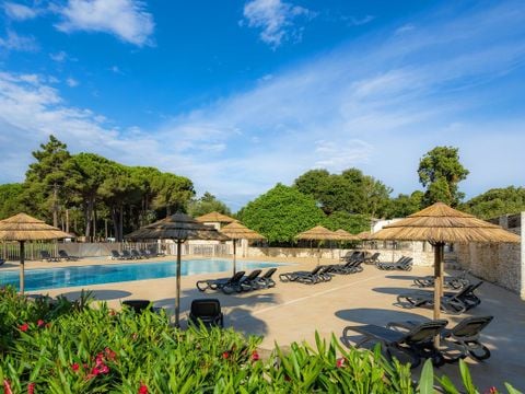 Camping Campo di Liccia - Camping Zuid-corsica - Afbeelding N°0