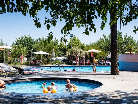 Camping El Pinar - Camping Girona