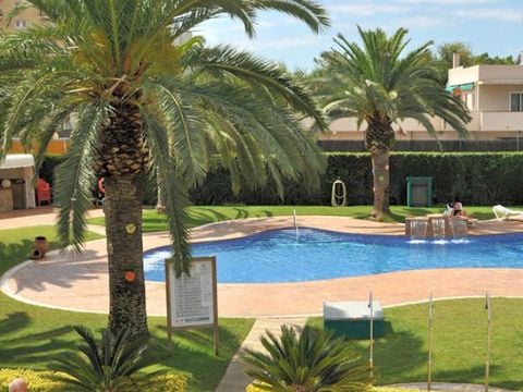 Camping Cavall de Mar - Camping Girona