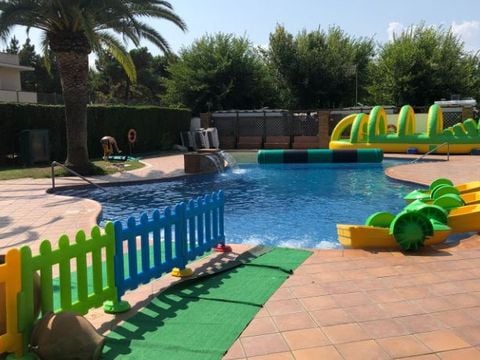 Camping Cavall de Mar - Camping Girona