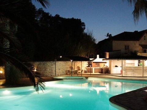 Camping Cavallo Morto - Camping Zuid-corsica