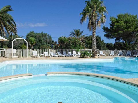 Camping Cavallo Morto - Camping Zuid-corsica