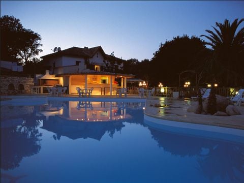 Camping Cavallo Morto - Camping Zuid-corsica