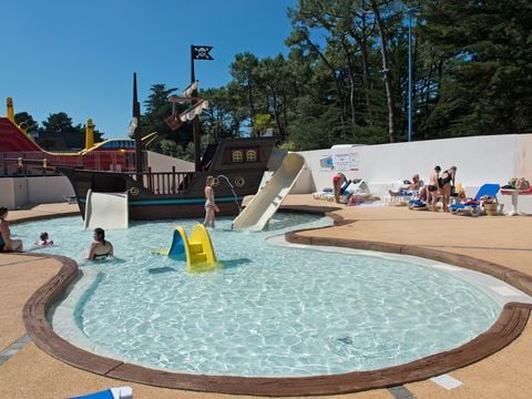 Camping  l'Océan  - Camping Vendée - Afbeelding N°2