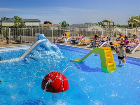 Camping du Domaine de l'Auzance - Camping Vendée